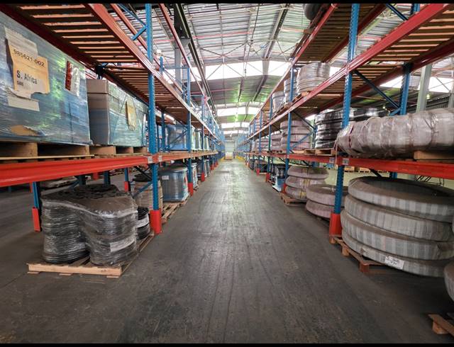 5,057M² WAREHOUSE TO LET IN CITY DEEP